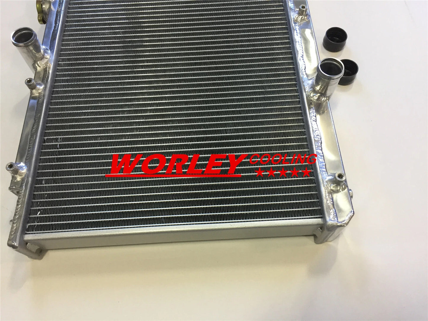 Aluminum Radiator for Toyota Corolla AE101/AE111 4A-GE 1.6L (1992-1998)