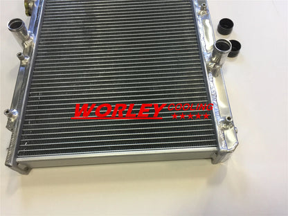 Aluminum Radiator for Toyota Corolla AE101/AE111 4A-GE 1.6L (1992-1998)