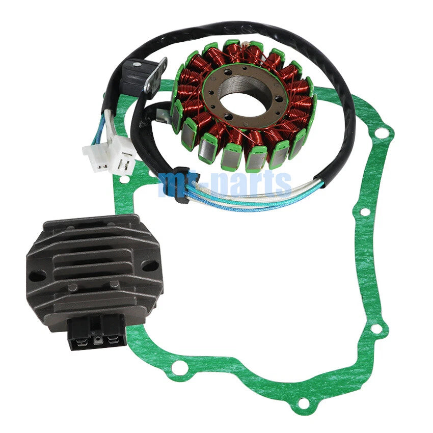 Stator Regulator Rectifier Gasket for Yamaha YP250 Majesty (1995-1999)