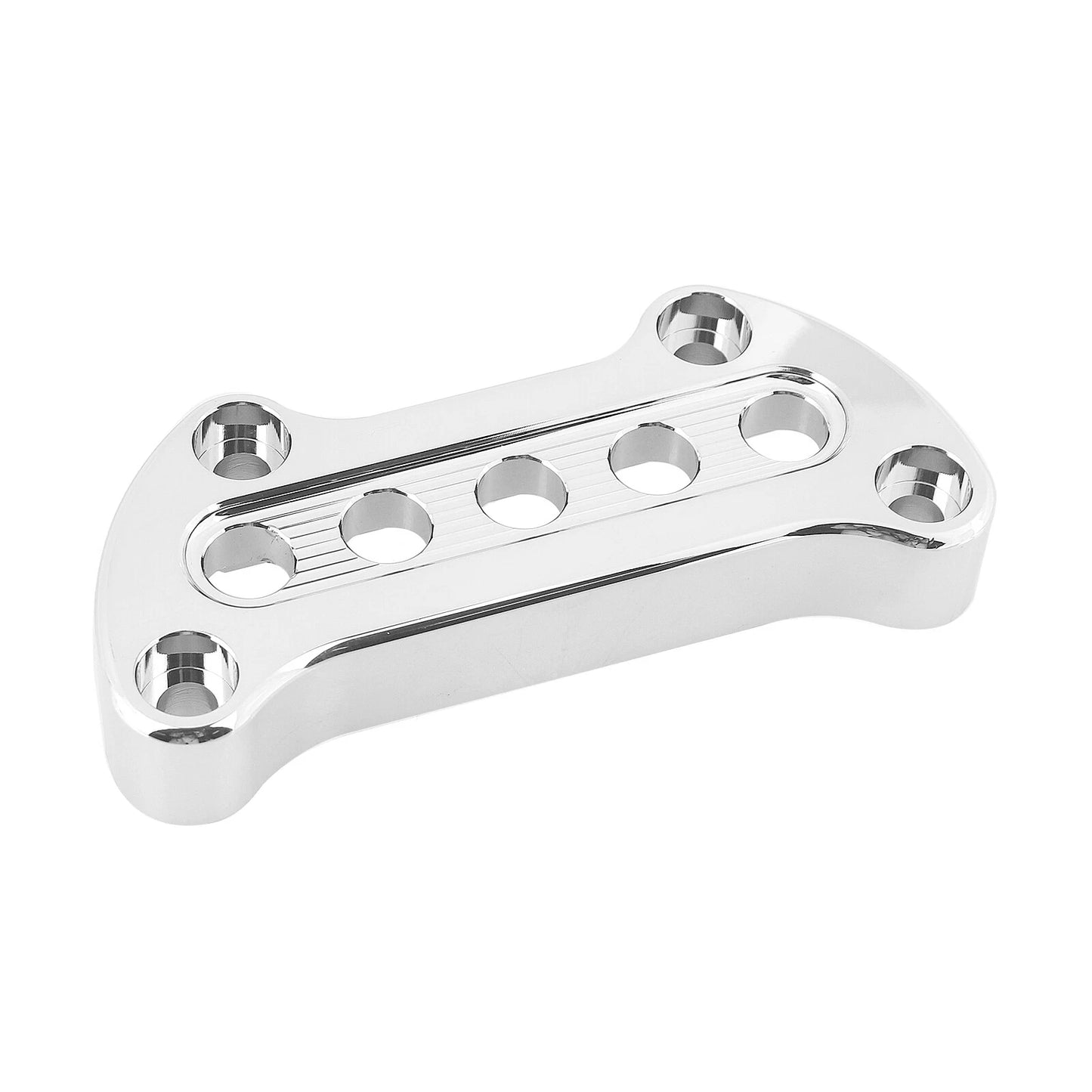 Handlebar Riser Clamp for Harley Davidson Dyna 883 1200 (2006-2017)