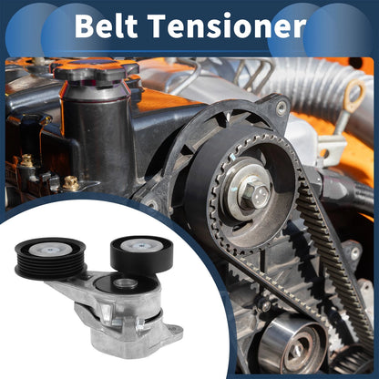 Belt Tensioner for Ford Focus (2003-2007) - Metal 1 x Unit