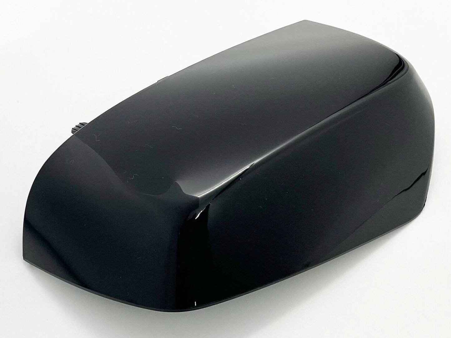 Glossy Black Mirror Cap Cover for 2015-2021 Canyon Colorado Driver Left Side