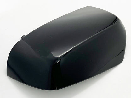 Glossy Black Mirror Cap Cover for 2015-2021 Canyon Colorado Driver Left Side