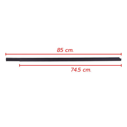 Weatherstrip Door Belt Front L+R Fits Nissan Navara D22 2D Ute Truck 1998-05 D06
