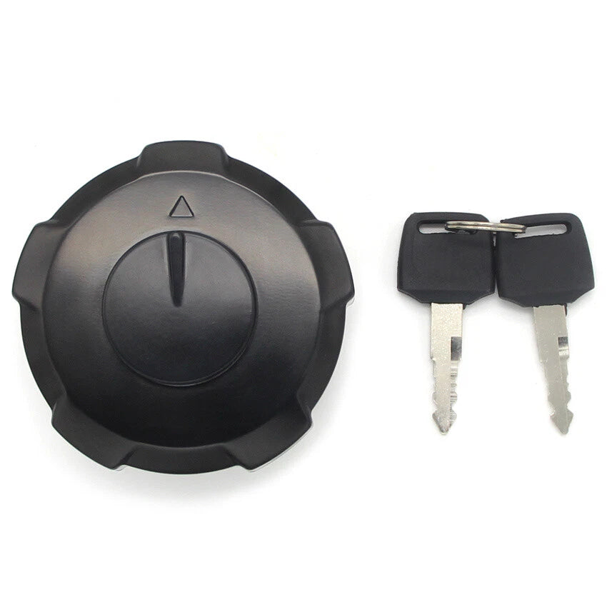 Fuel Gas Tank Cap Cover Keys for Honda MTX200RW NX125 NX650 Dominator