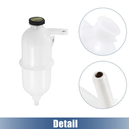 Coolant Radiator Reservoir Tank with Cap for Toyota Hilux Vigo (2005-2015)