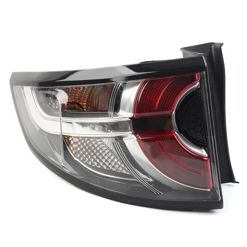 L & R Rear Outer Tail Light Lamps for Land Rover Discovery Sport (2015-2019)