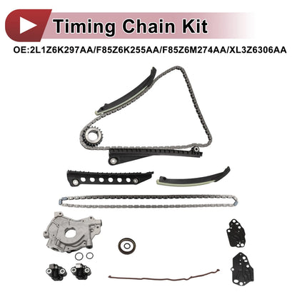 Timing Chain Kit for Ford F-150 F-250 F-350 Expedition (2004-2008)