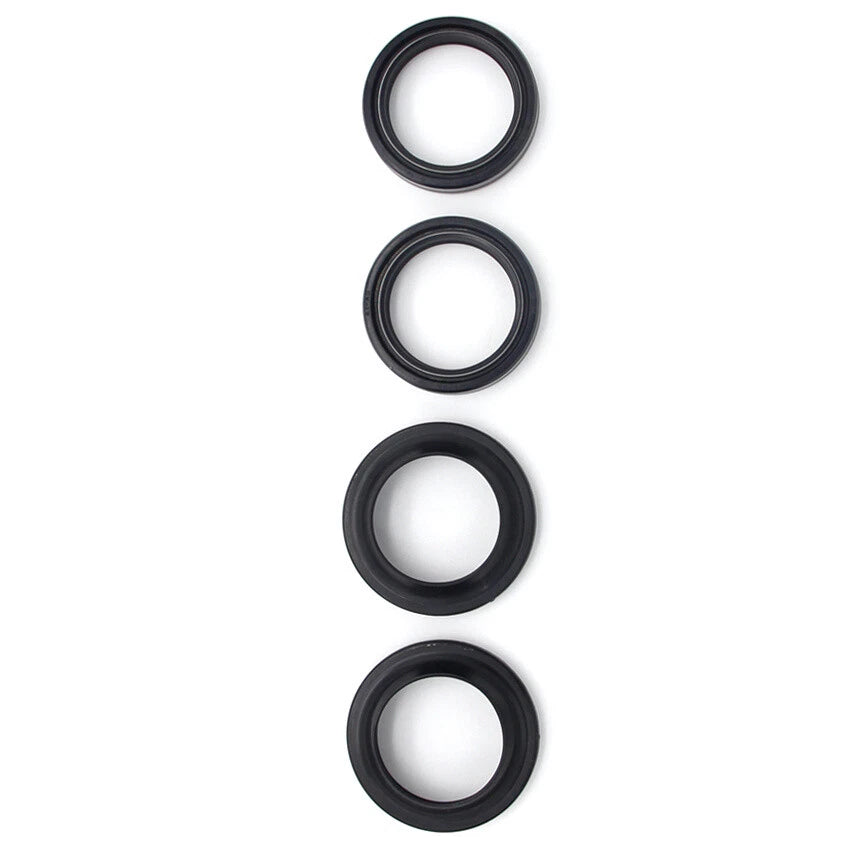Fork Seal & Wiper Set for Kawasaki KLE650 Versys, ZZR400, ZX600R, Ninja ZX-6R (2006-2019)