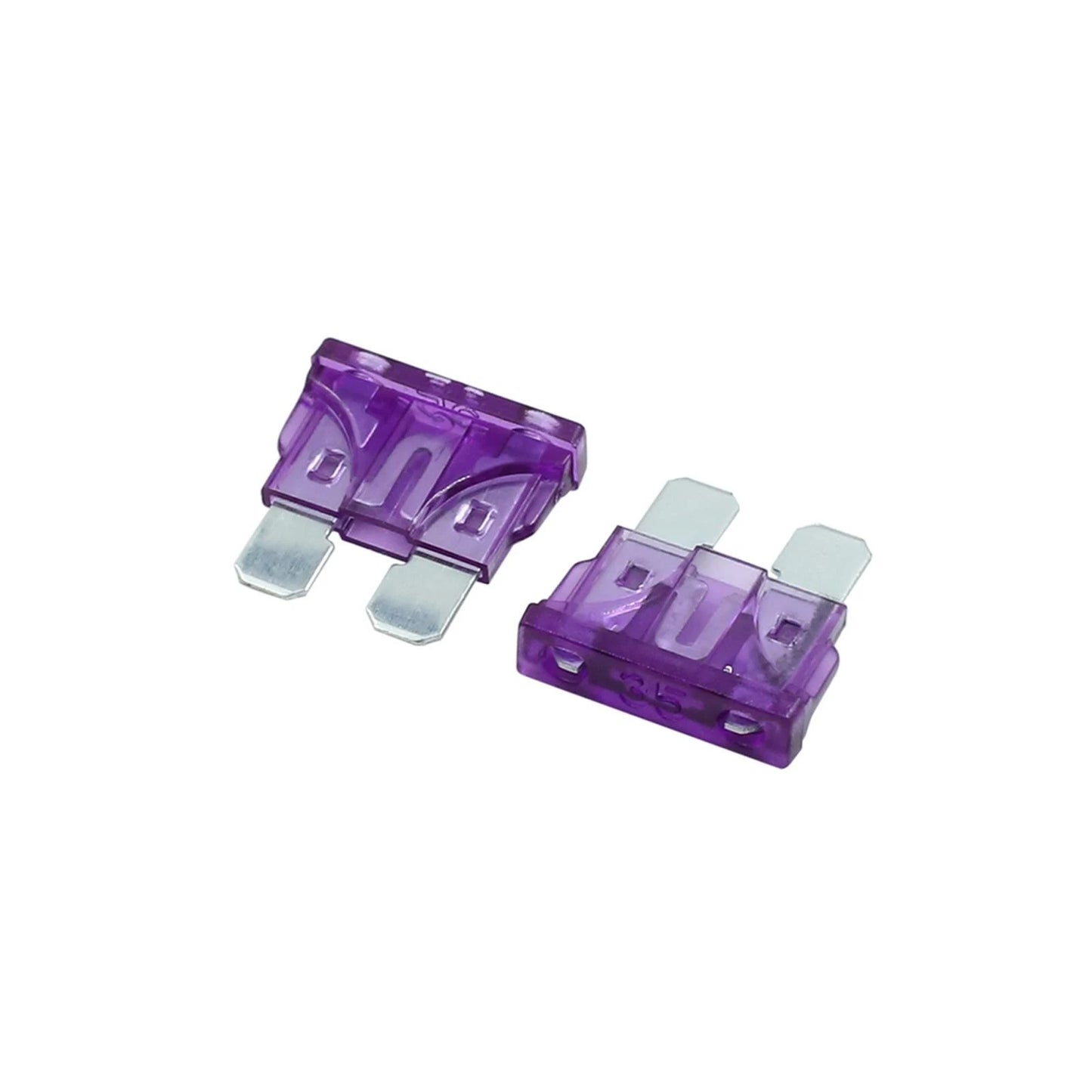 Fuse / 10pcs / Universal Medium Blade Style Fuse for Car, Motorcycle, Boat