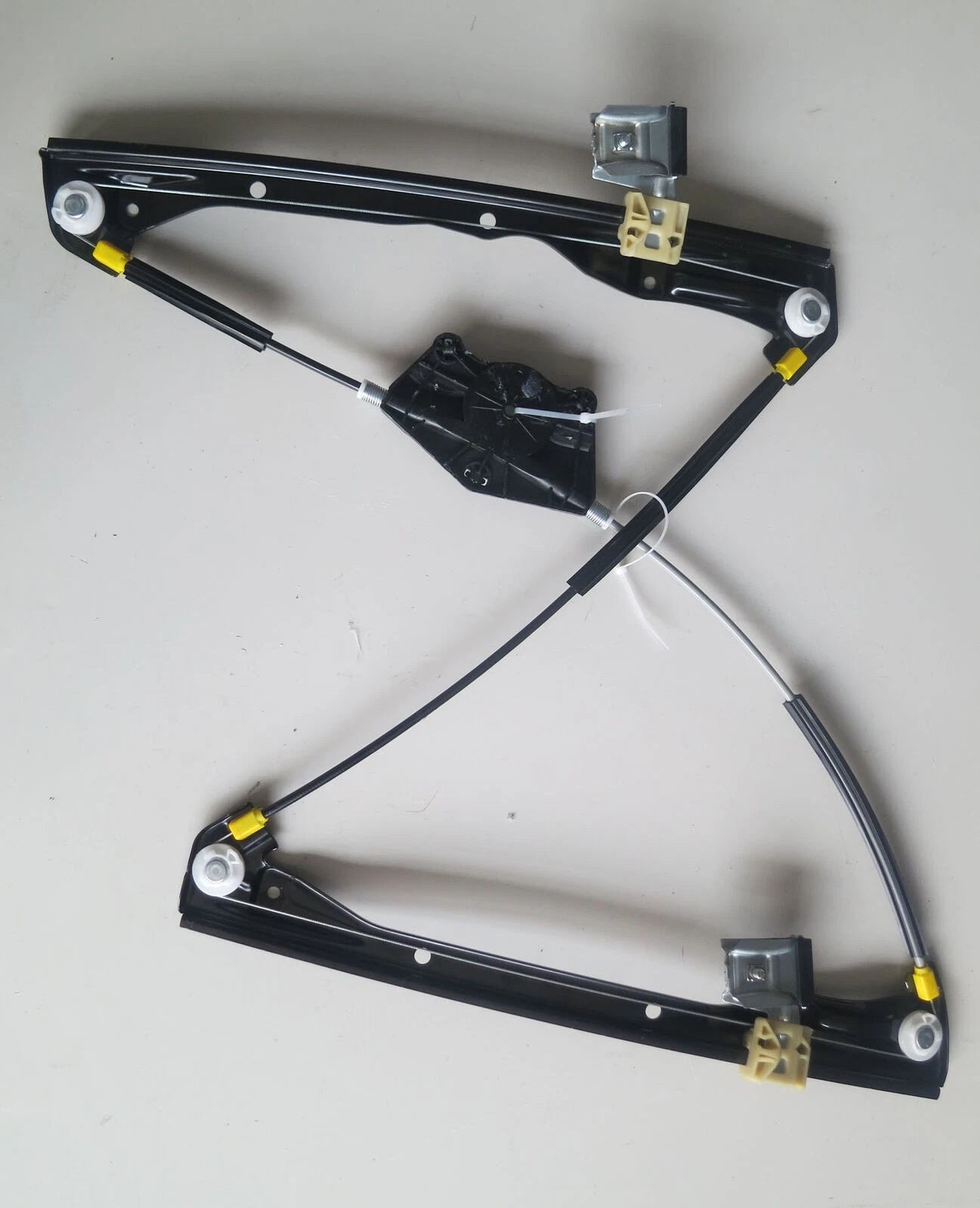 Front LH Window Regulator W/o Motor W/o Panel for VW Golf MK4 (1997–2004)