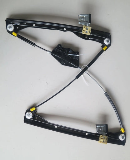 Front LH Window Regulator W/o Motor W/o Panel for VW Golf MK4 (1997–2004)