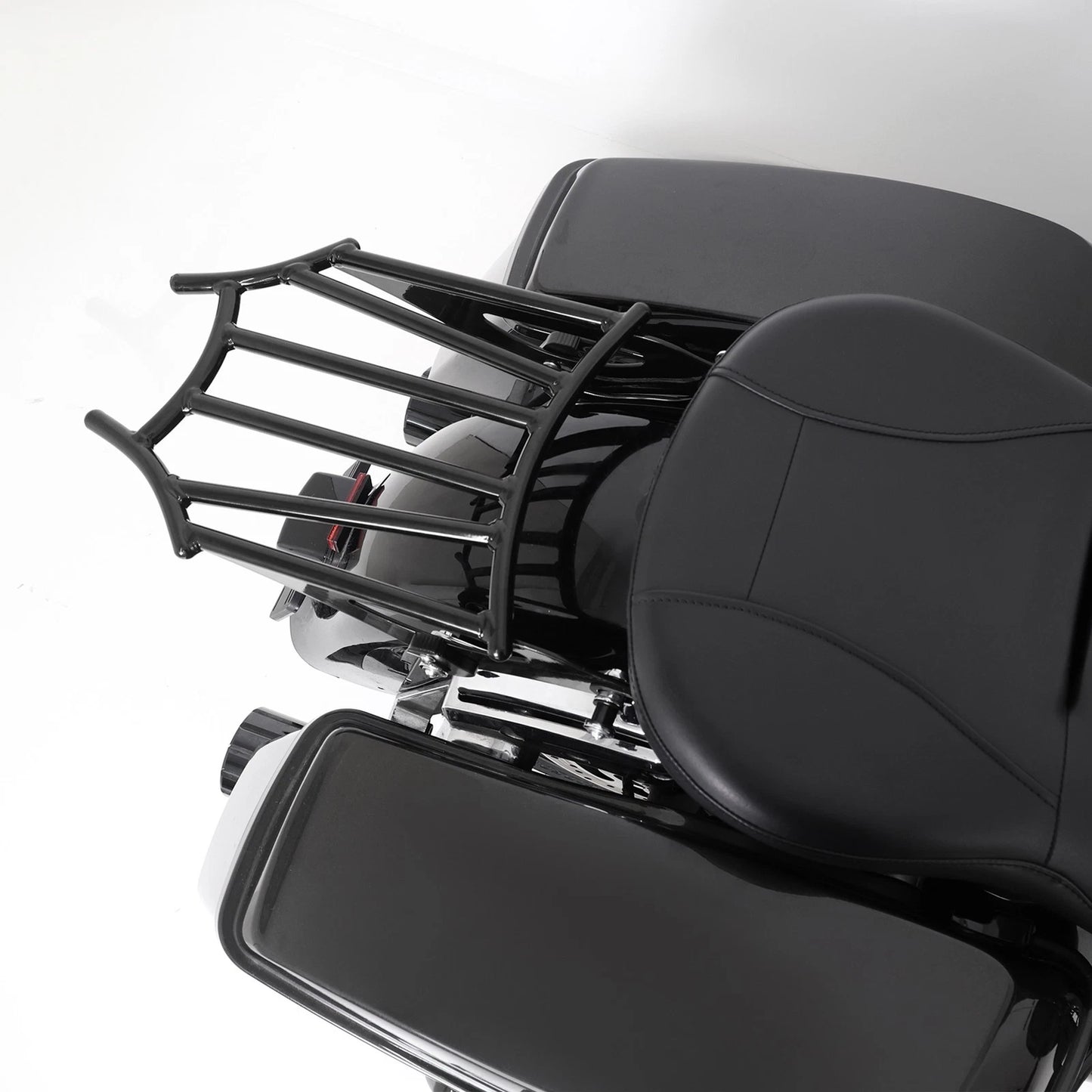 Detachable Luggage Rack for Harley Touring Street Road King Glide (2009 - 2025)