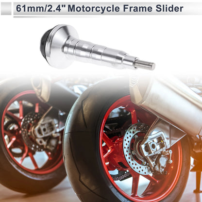 0.63" Aluminum Alloy Plastic Motorcycle Slider Frame for Make Model
