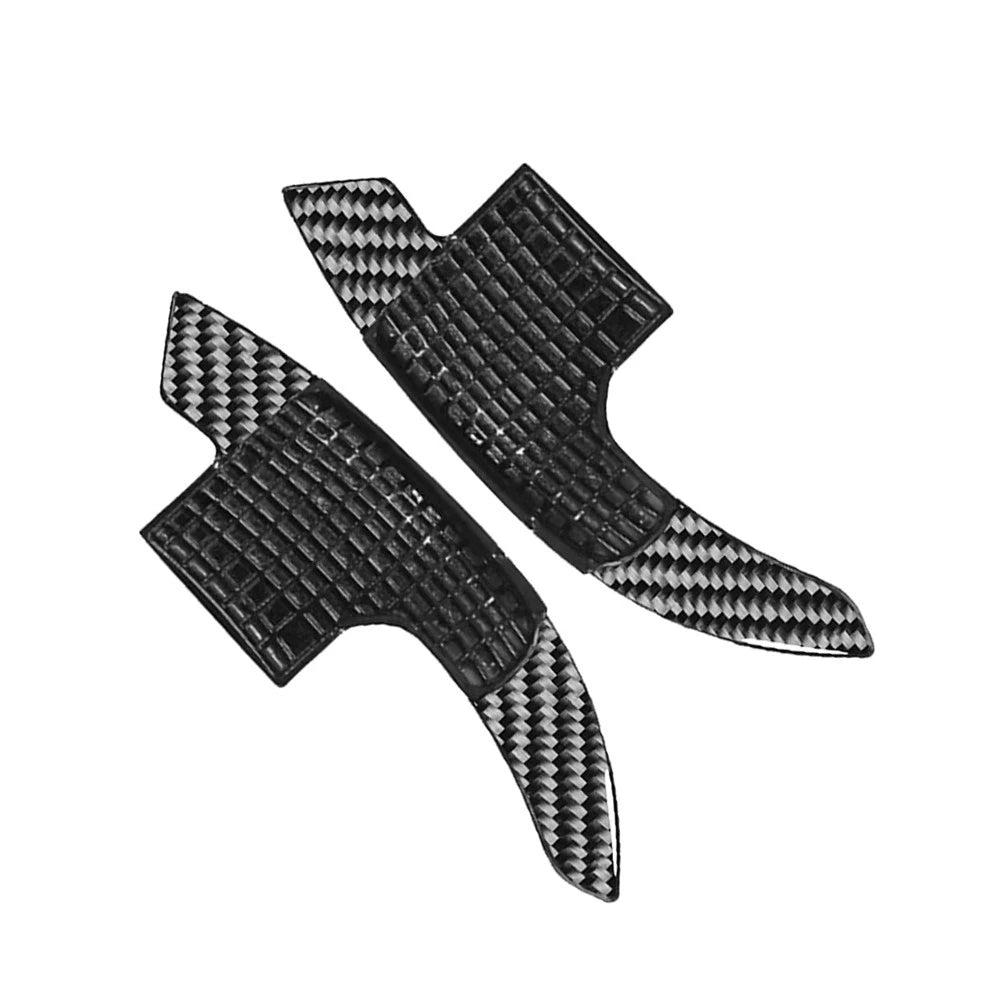 Steering Wheel Shifter Paddle Extensions for Ford Mustang (2015-2023)