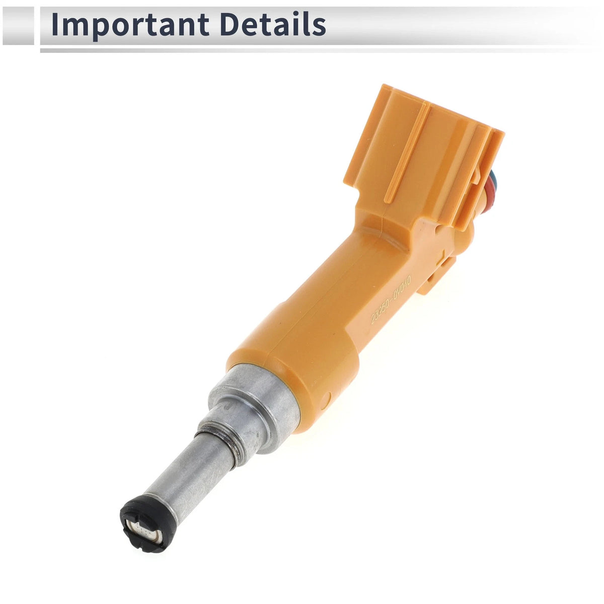 Fuel Injector 23250-0V040 for Toyota Camry (2007-2011)