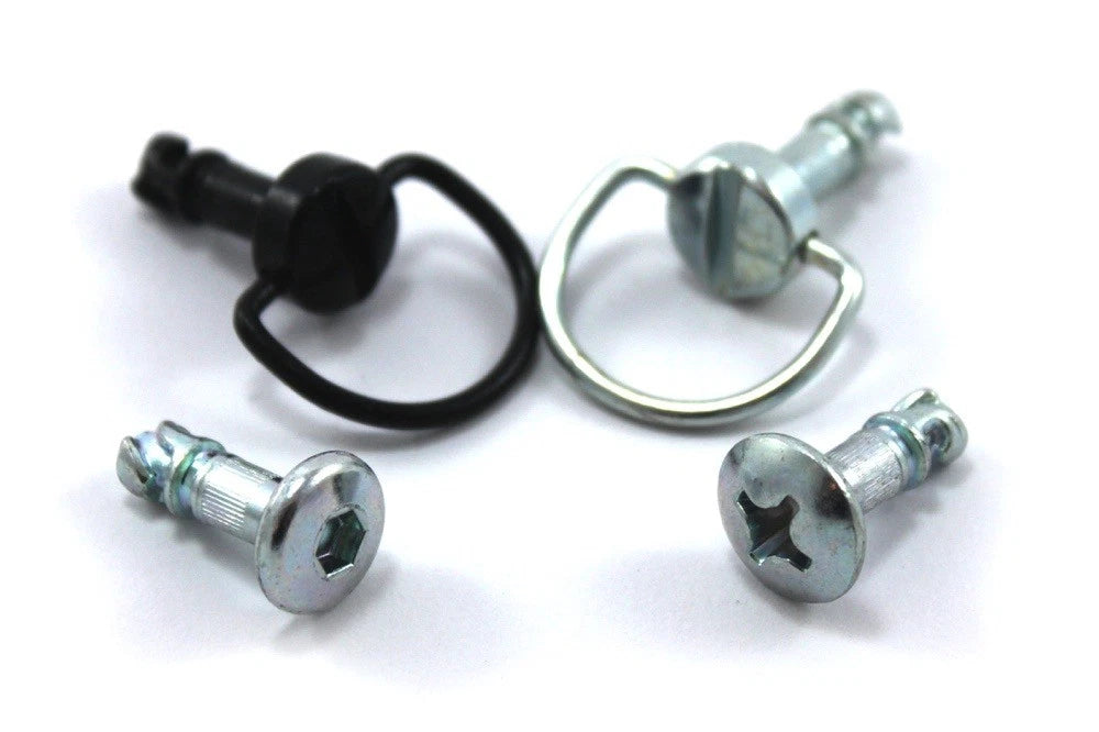 Dzus Trim Fasteners Rivets Tiller Screws - Choice Head Type Model