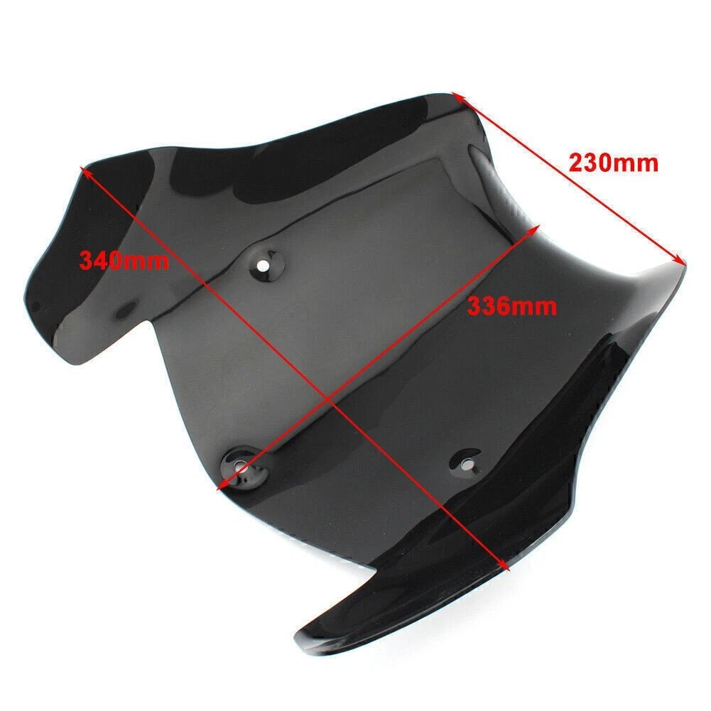Windshield Deflectors for BMW F650 GS (1999-2001)