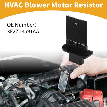 HVAC Blower Motor Resistor for Ford Transit (2000-2014)