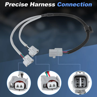 Knock Sensor with Harness for Lexus ES330, GX470, Toyota 4Runner, RAV4 (2001-2006)