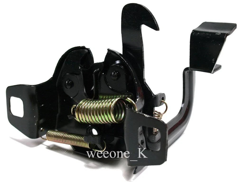 Hood Latch Lock Repair Kit for Nissan D21 (1986-1995)