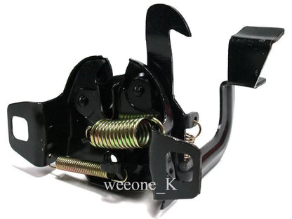 Hood Latch Lock Repair Kit for Nissan D21 (1986-1995)