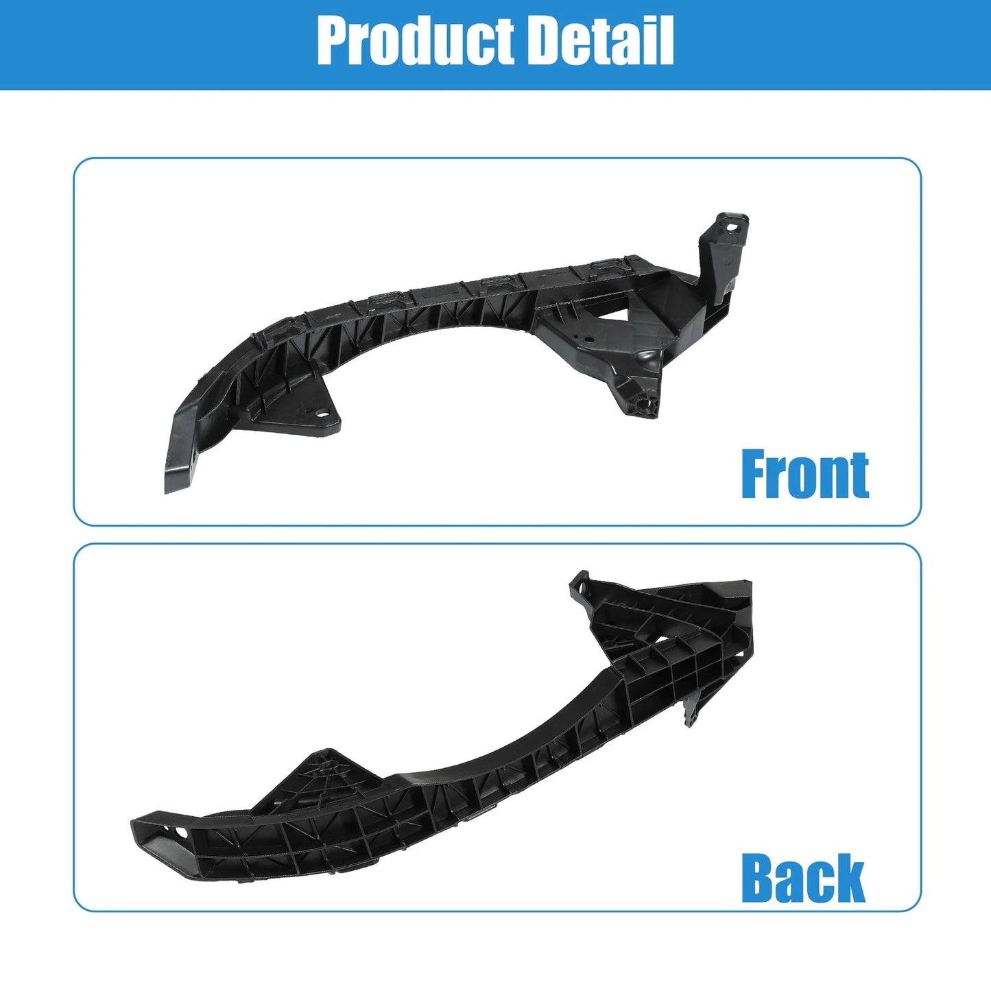 Headlight Brackets  for Honda Accord (2013-2017)