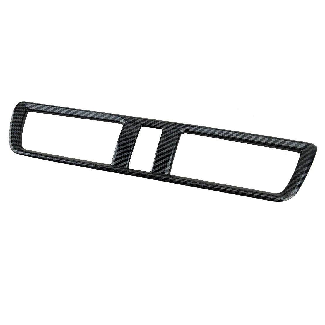 Console Dashboard Air Vent Outlet Cover Trim for Mazda 3 Axela (2014-2019)