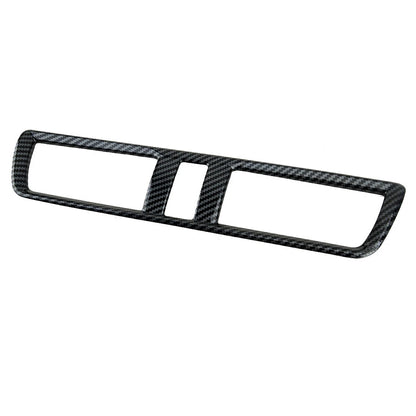 Console Dashboard Air Vent Outlet Cover Trim for Mazda 3 Axela (2014-2019)