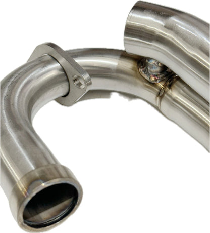 Exhaust Pipe Muffler System for 200cc 250cc PIT PRO TRAIL Dirt Bike
