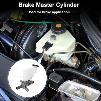Brake Master Cylinder w/ Reservoir for Kia Optima (2011-2015)