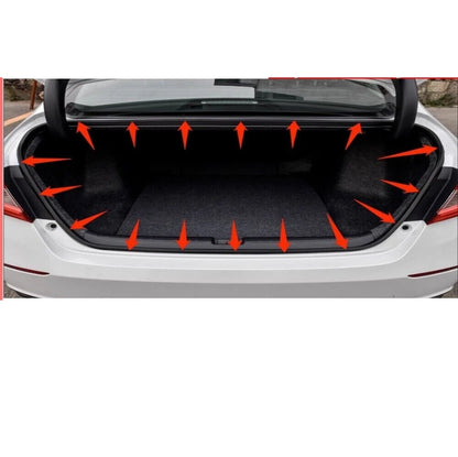 Rear Boot Weatherstrip Seal for Honda Civic (2012-2015)
