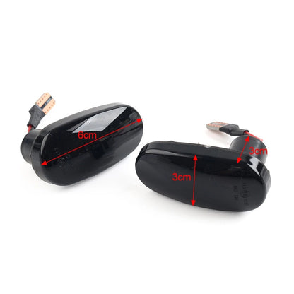 LED Side Marker Lights for Alfa Romeo 147 GT (2000-2005)