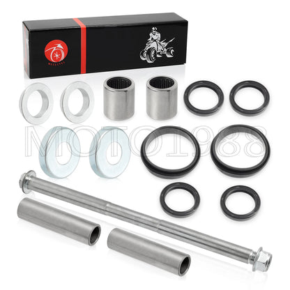 Swing Arm Bearings Seals Collar & Pivot Kit for Honda TRX450R/TRX450ER (2004-2014)
