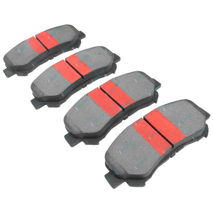 Front Disc Brake Pads Set for Nissan X-Trail T31 2007~2013 4X4 + FWD