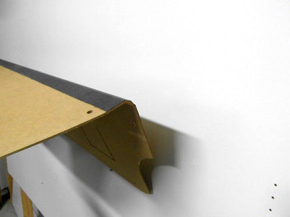 Parcel Shelf for Porsche 964 Convertible (1989–1994)