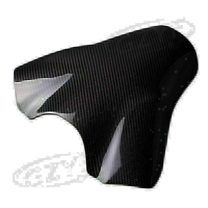 Carbon Fiber Fuel Gas Tank Cover Protector for Yamaha YZF R1 (2007-2008)