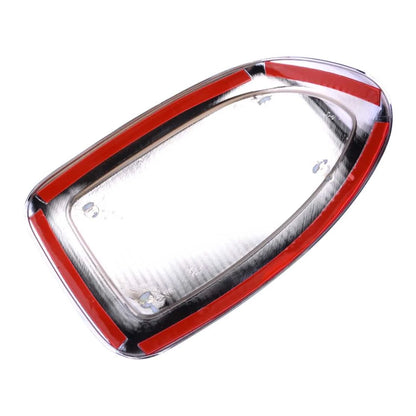 Chrome Wing Mirror Cover Cap for Chevrolet Silverado GMC Sierra (1999-2006)