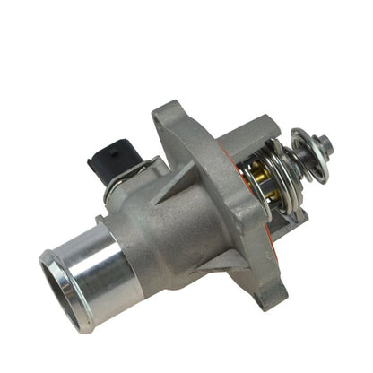 Engine Coolant Thermostat for Chevrolet Aveo, Cruze, Sonic (2004-2020)