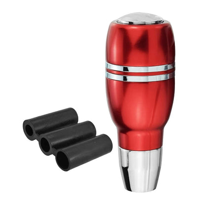 Red Aluminum Gear Shift Knob for Auto Car