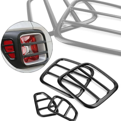 Tail Light Cover Trim for Jeep Renegade (2015-2016)
