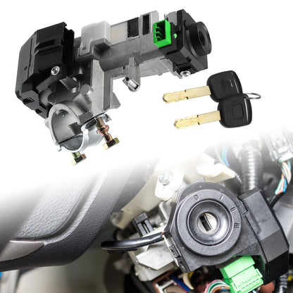 Ignition Switch Lock Cylinder Assembly Kit for Honda Accord (2013-2017)