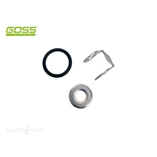FUEL INJECTOR WASHER SEAL FOR TOYOTA LANDCRUISER VDJ76 VDJ78 4.5L 1VD 1VDFTV
