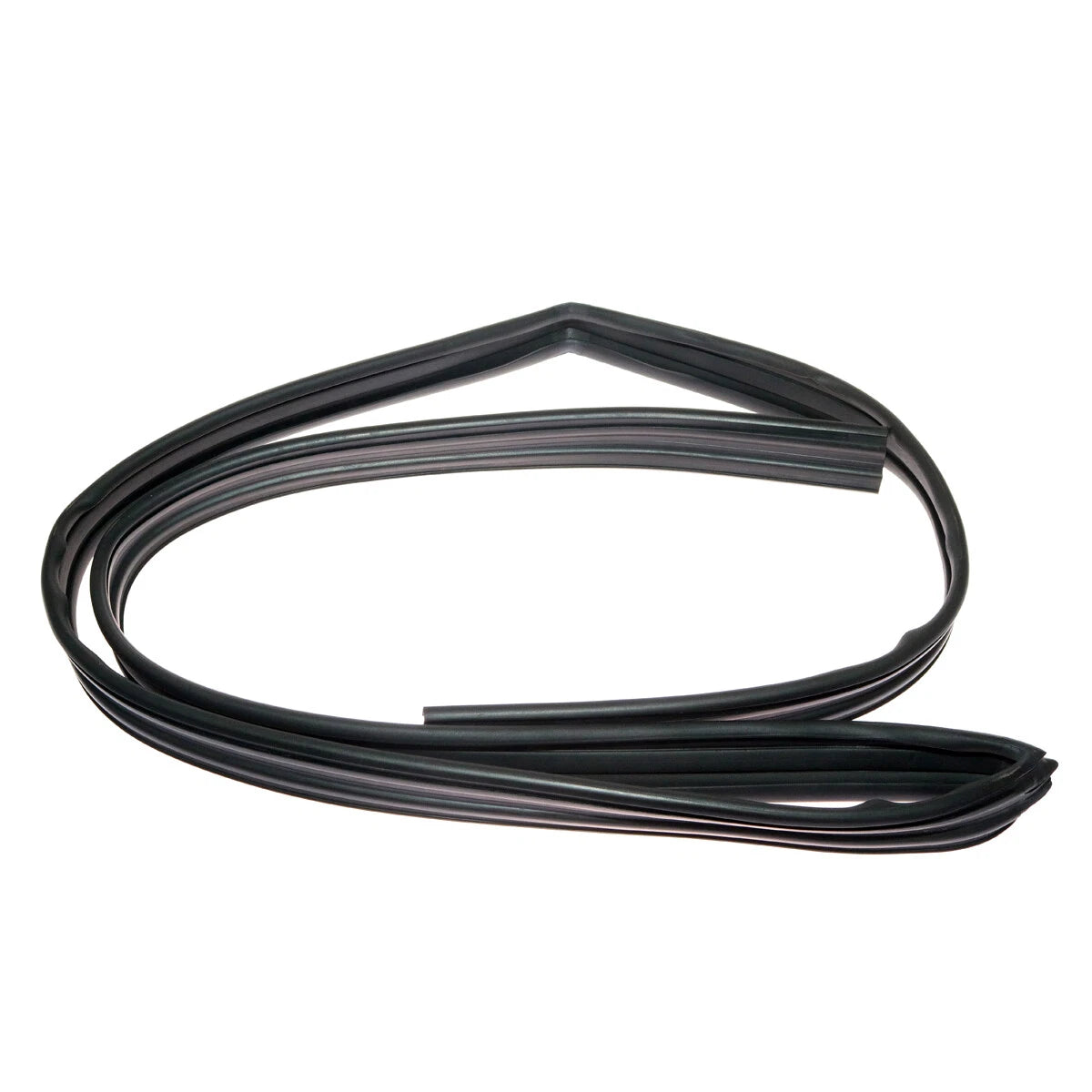 Weatherstrip Glass Run Channel Rubber for Mitsubishi Colt Triton Strakar K64T K75