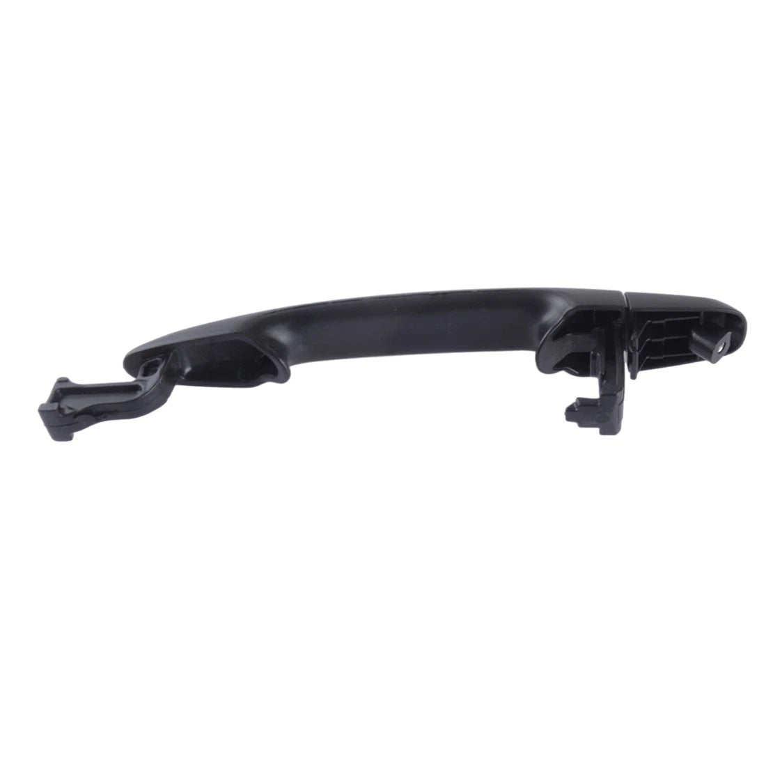 2 x Rear Outer Door Handle Caps for Toyota Alphard (2003-2008)