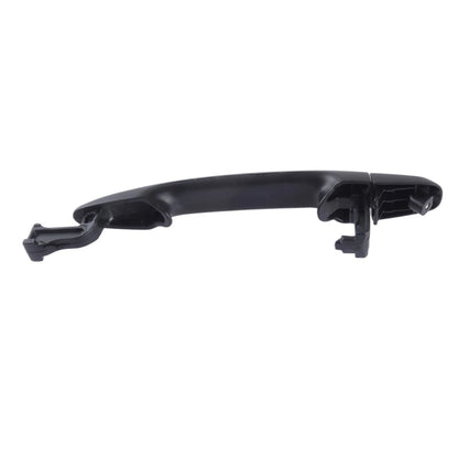 2 x Rear Outer Door Handle Caps for Toyota Alphard (2003-2008)