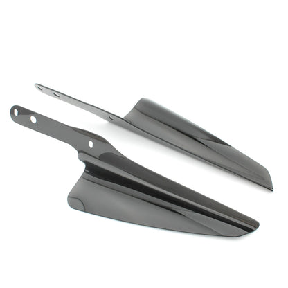 Wind Deflectors for Harley Road King, Electra Glide, Street Glide (2009-2023)