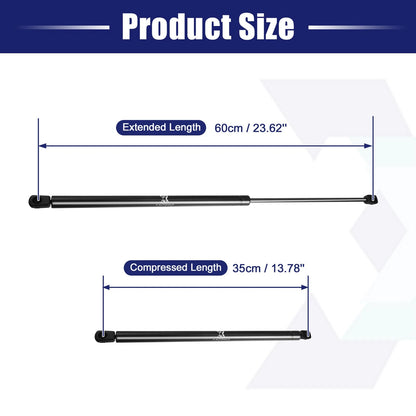 Rear Hatch Liftgate Gas Lift Supports for Nissan Dayz (2013-2019)