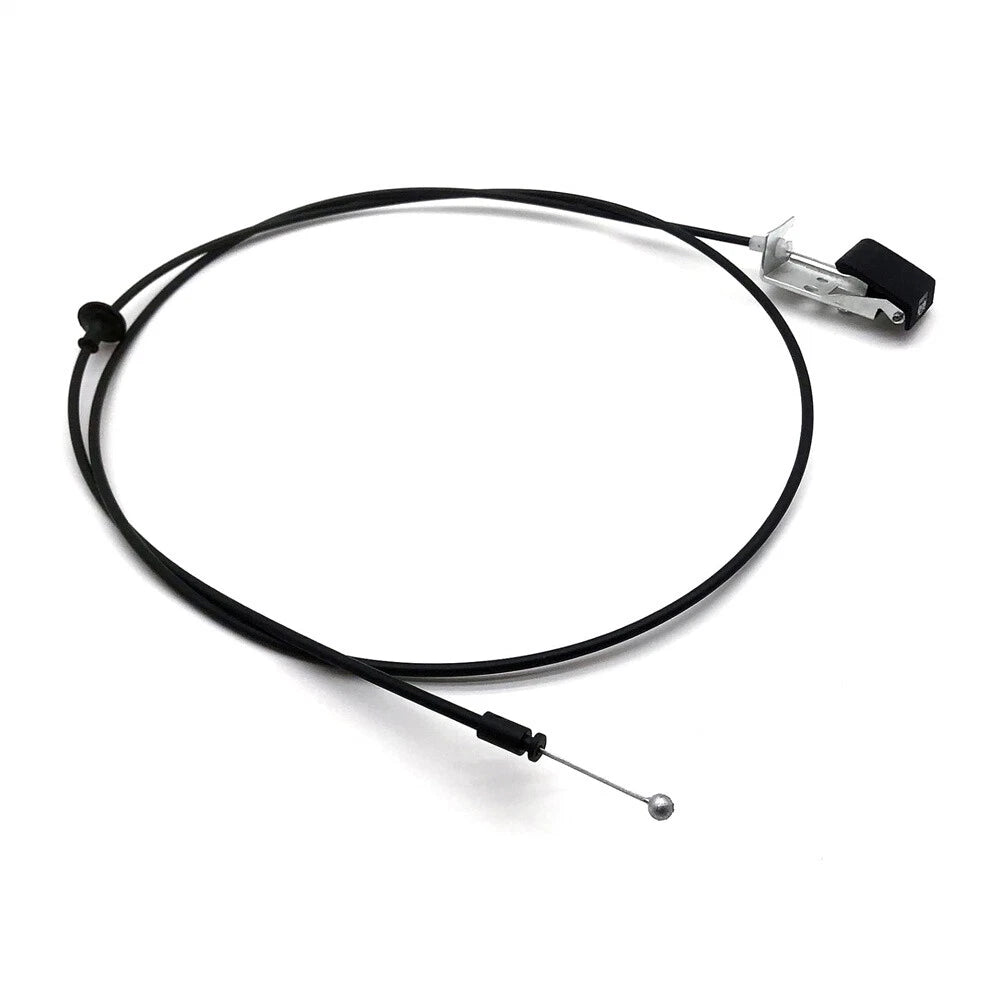 Hood Release Cable w/ Handle for Chevrolet Colorado, Hummer H3 (2004-2012)