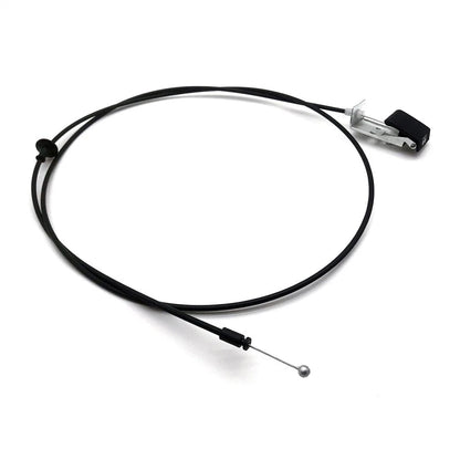 Hood Release Cable w/ Handle for Chevrolet Colorado, Hummer H3 (2004-2012)